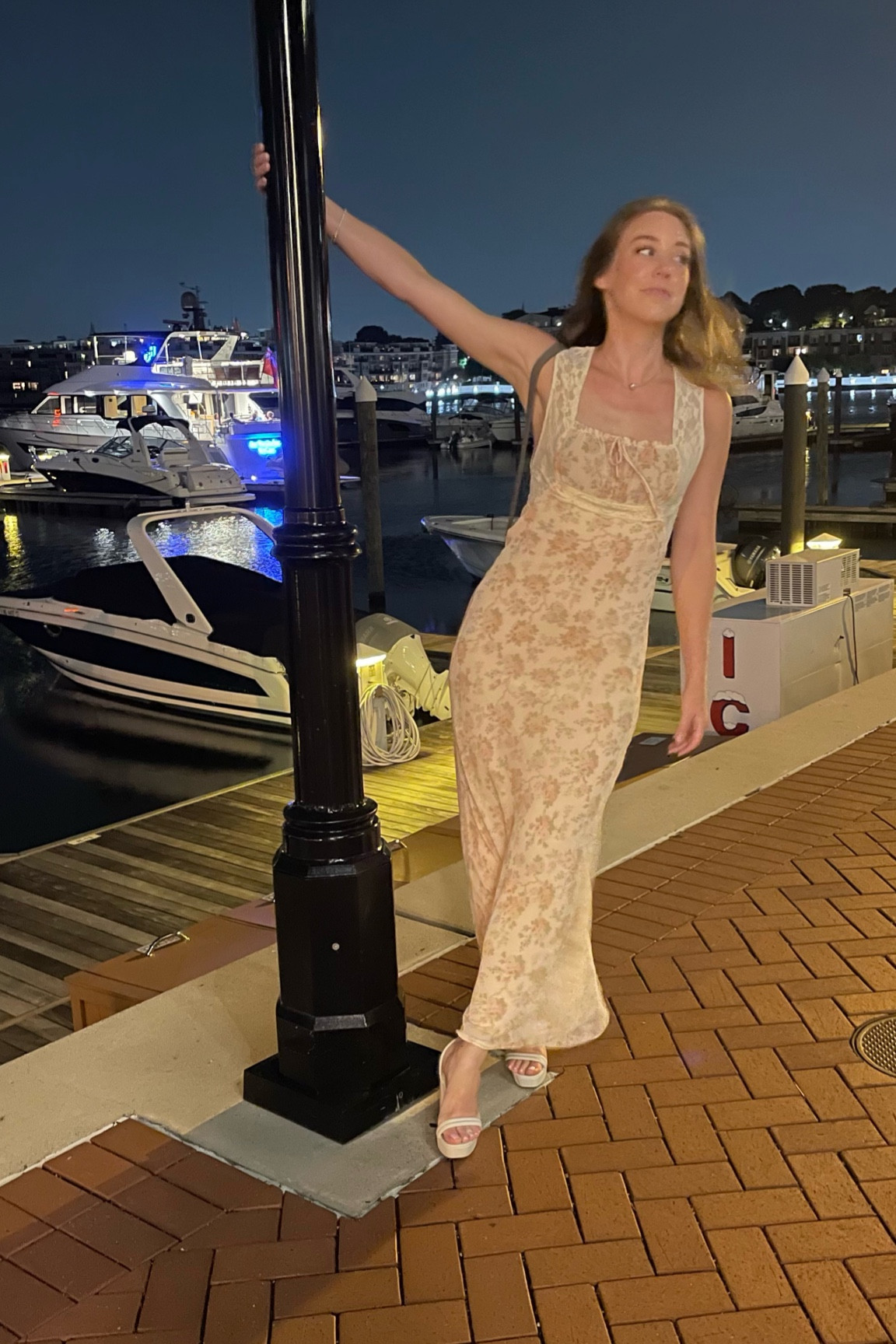 Summer dresses - wedding guest dresses - maxi dress - floral dress - platform heels 

Trying to find exact dress from Hansen & Gretel for y’all! 🫶🏼

#LTKwedding #LTKshoecrush #LTKstyletip