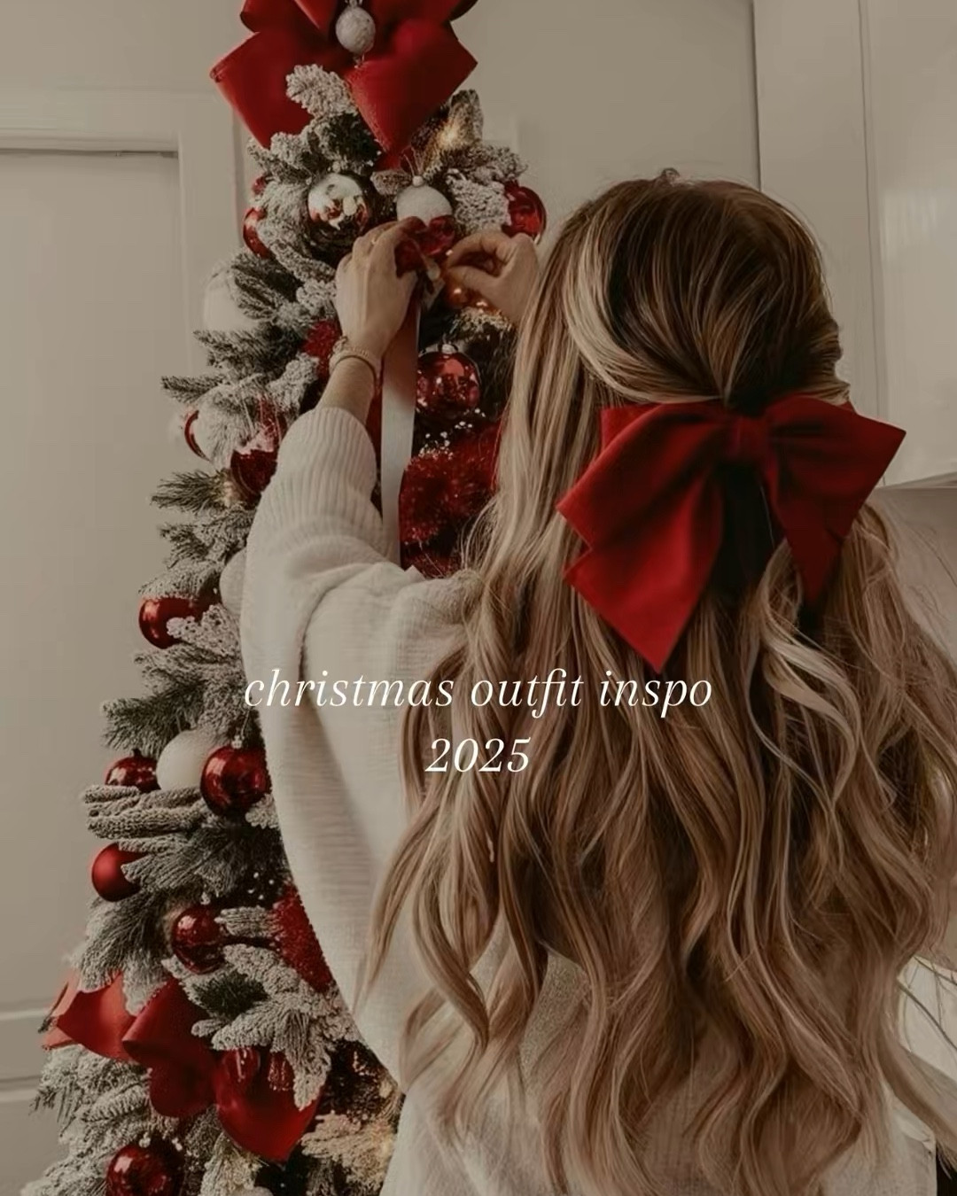 Tis the season to shine! ✨ These Christmas outfit inspo will have you looking effortlessly chic all season long. From casual to glam, these festive looks are affordable and perfect for any holiday gathering or party. ✨🎁🎄

#ChristmasOutfit #HolidayFashion #FestiveLooks #HolidayStyle #ChristmasPartyOutfit #WinterOutfits #ChicHolidayLook #AffordableFashion 

#LTKSeasonal #LTKHoliday #LTKSaleAlert