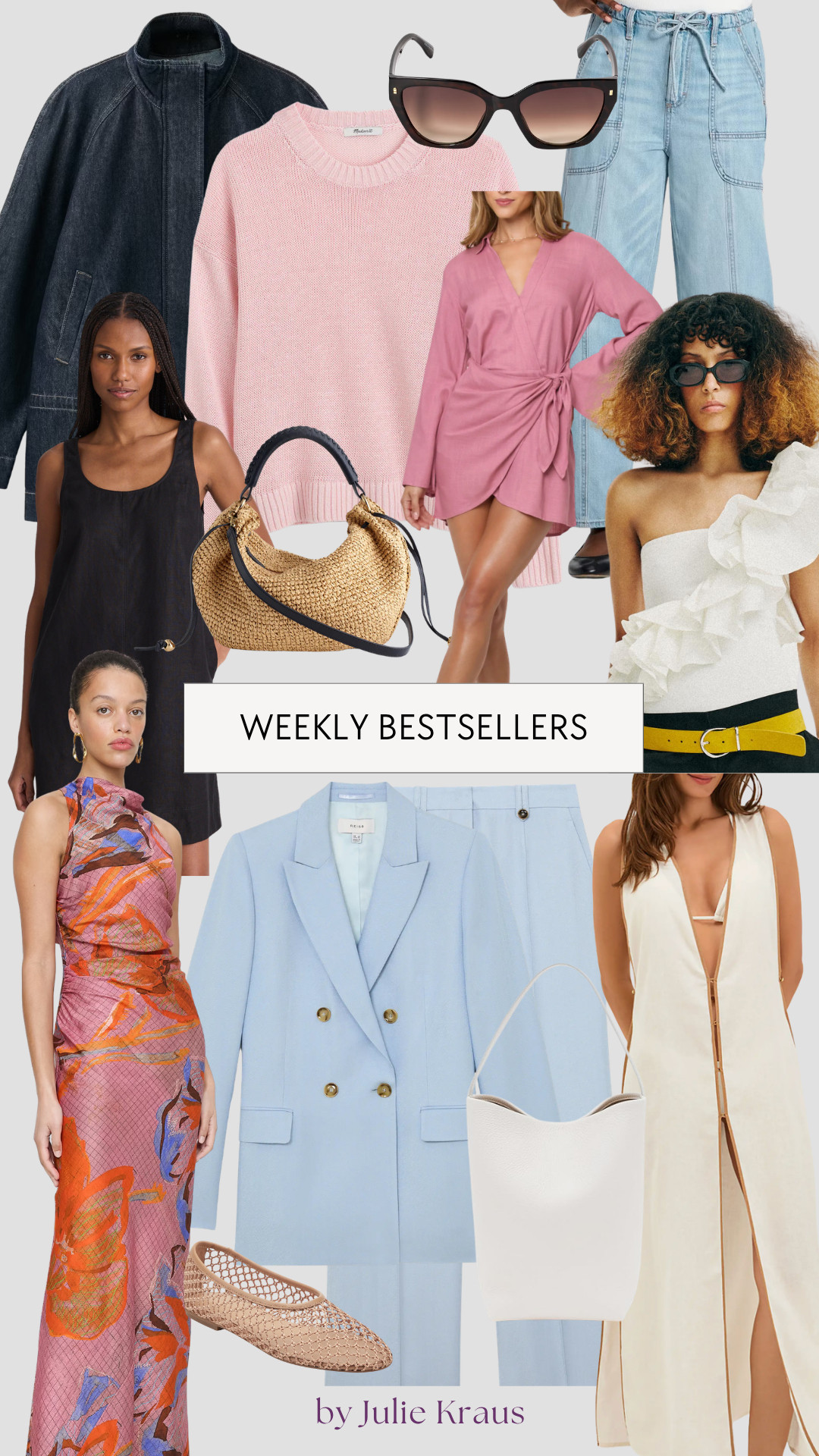 What you loved most this week! 

 #LTKgrwm #LTKootd #LTKOver40