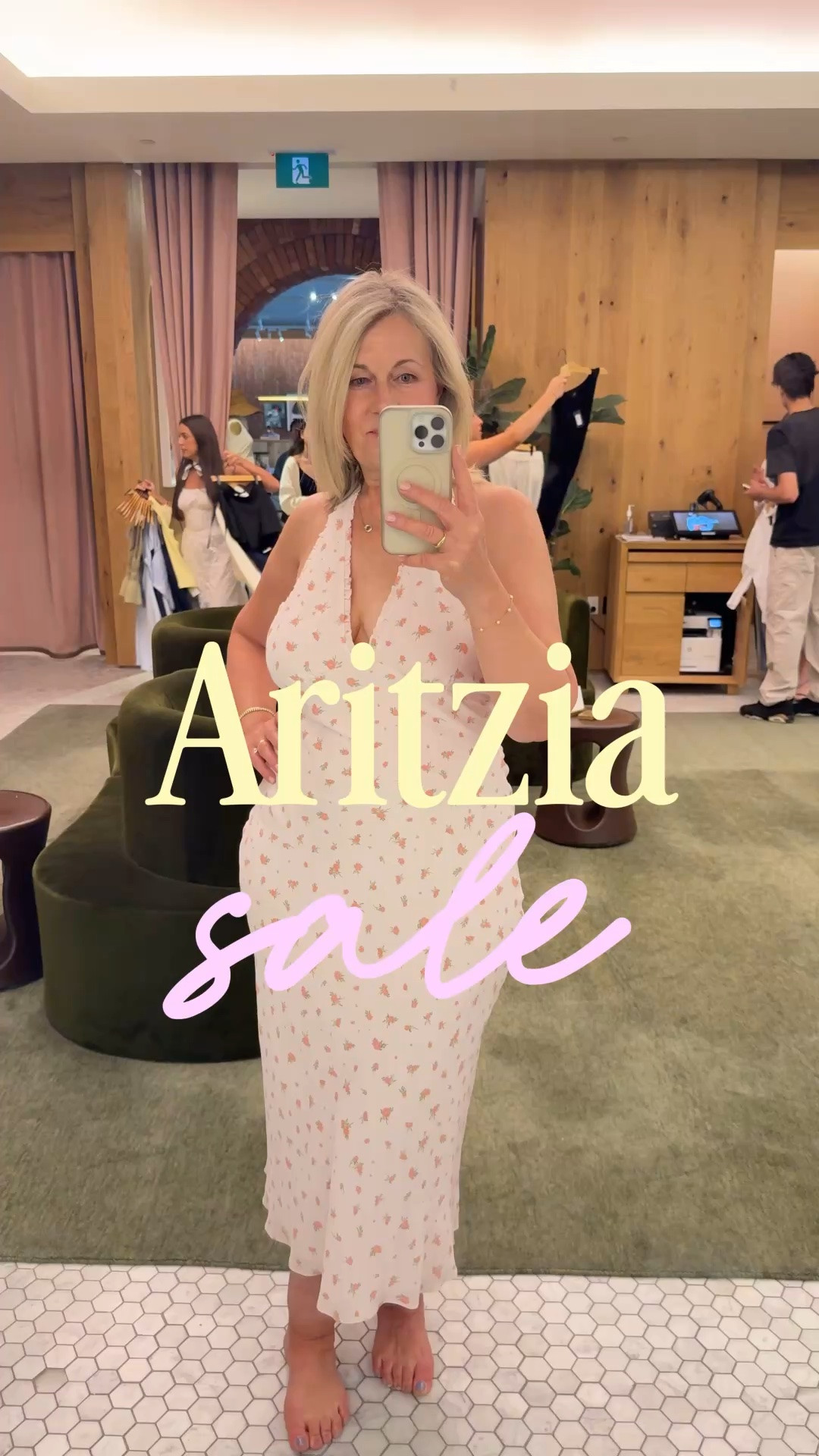 Aritzia Sale. 
If you have been waiting to buy your favorites, now is the time to grab them. 
If you have any questions regarding sizes or links just DM me. Always goad to help.  
All pants are either an XL or a 14. 
Tops are mostly a L with the occasional sweatshirt or sweater in M. 
🌼Happy Shopping 🌼

#LTKover50style #LTKmidsize