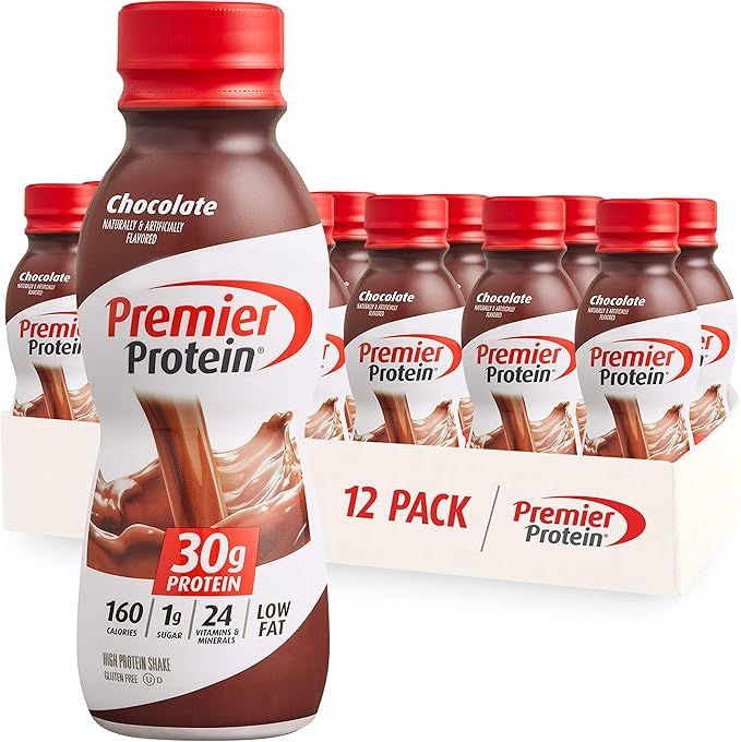 Premier Protein Shake 30g 1g Sugar 24 Vitamins Minerals Nutrients to Support Immune Health 11.5 P... | Amazon (US)