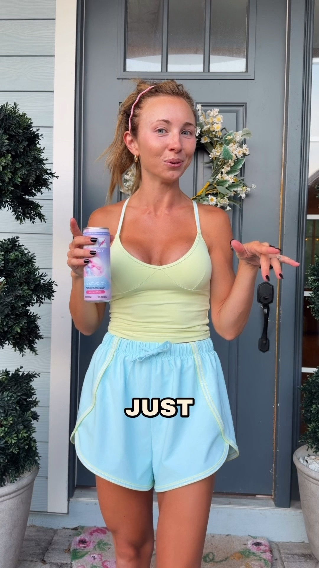 My target workout set is ON SALE! Wearing an XS in both

#LTKootd #LTKgrwm #LTKdayinmylife
