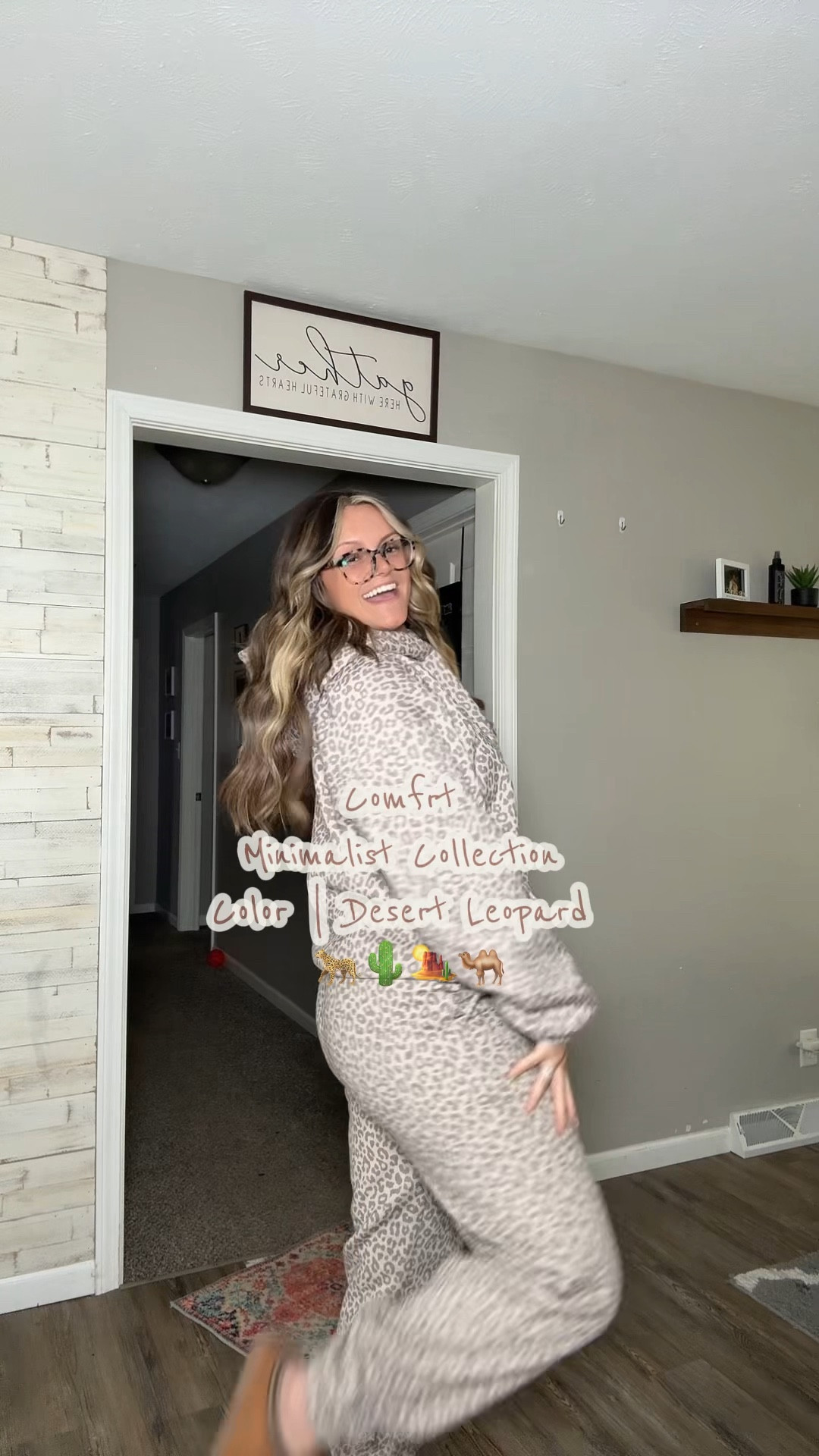 NEW DESERT LEOPARD 🐆🌵🏜️ #comfrt 

#LTKootd #LTKMidsize #LTKSaleAlert