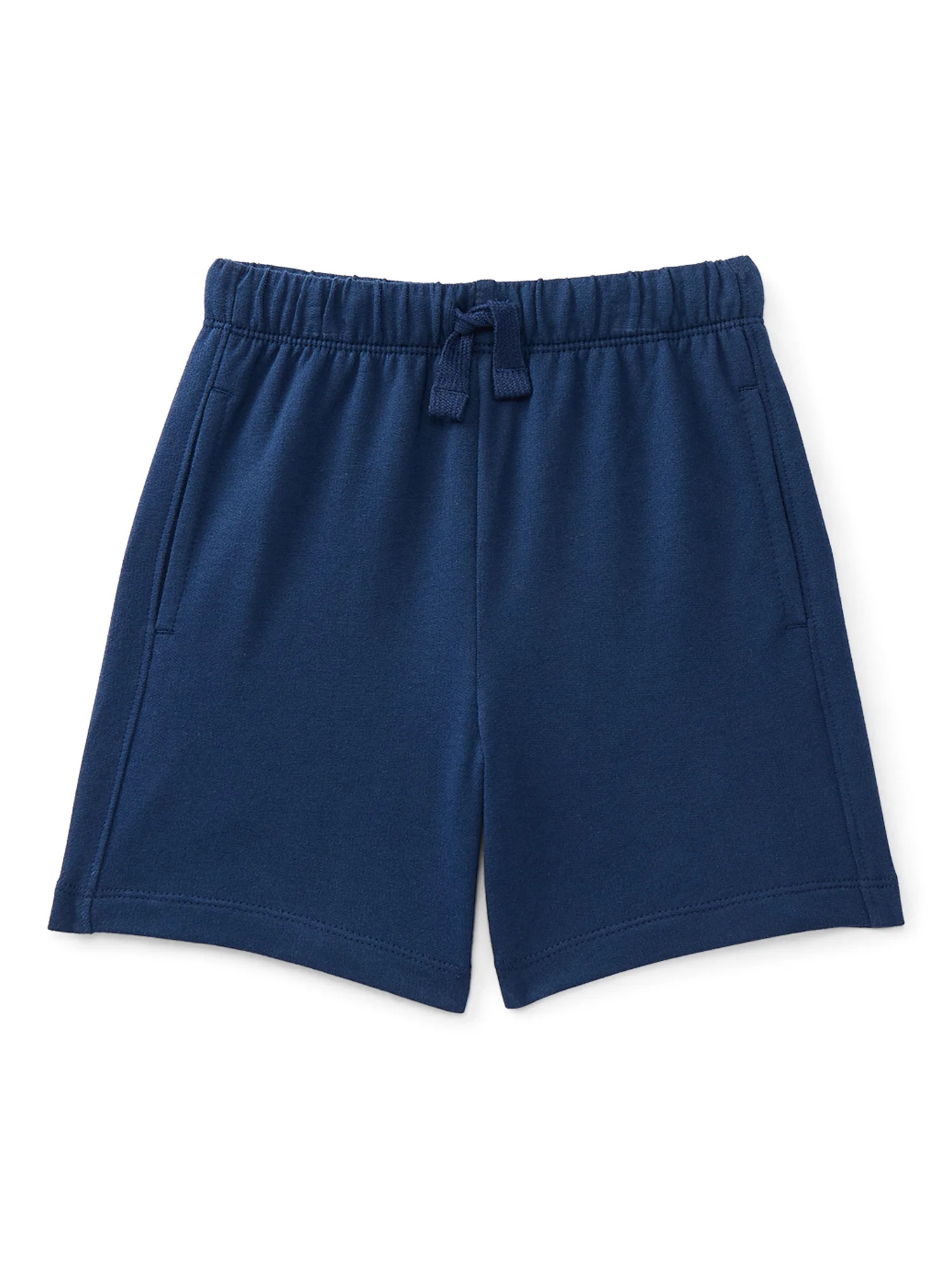 Wonder Nation Toddler Boys French Terry Shorts, Sizes 18M-5T | Walmart (US)