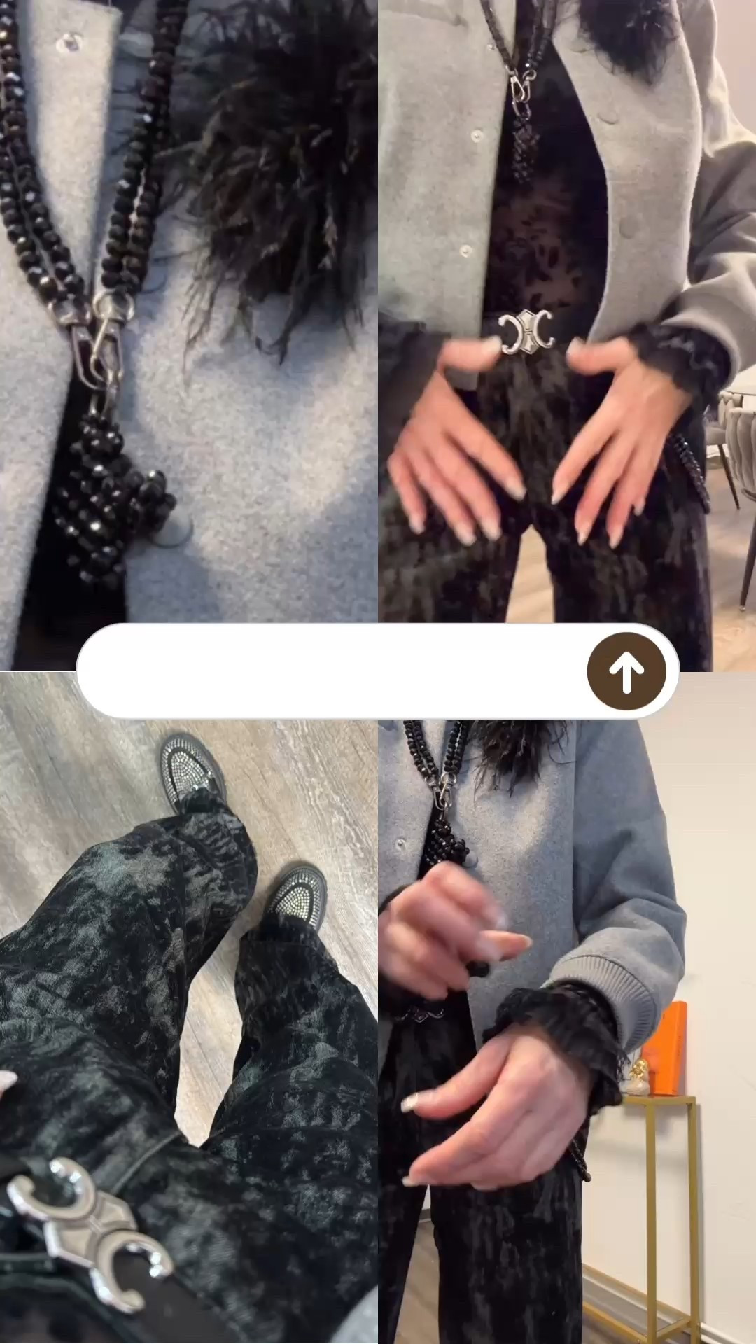 Modern tailoring meets effortless edge. Structured layers, rich textures, and confidence at every age.

#LTKStyle #AgelessStyle #ModernChic #EffortlessFashion #StyleOver50

#LTKbeauty #LTKshoes #LTKstyletip