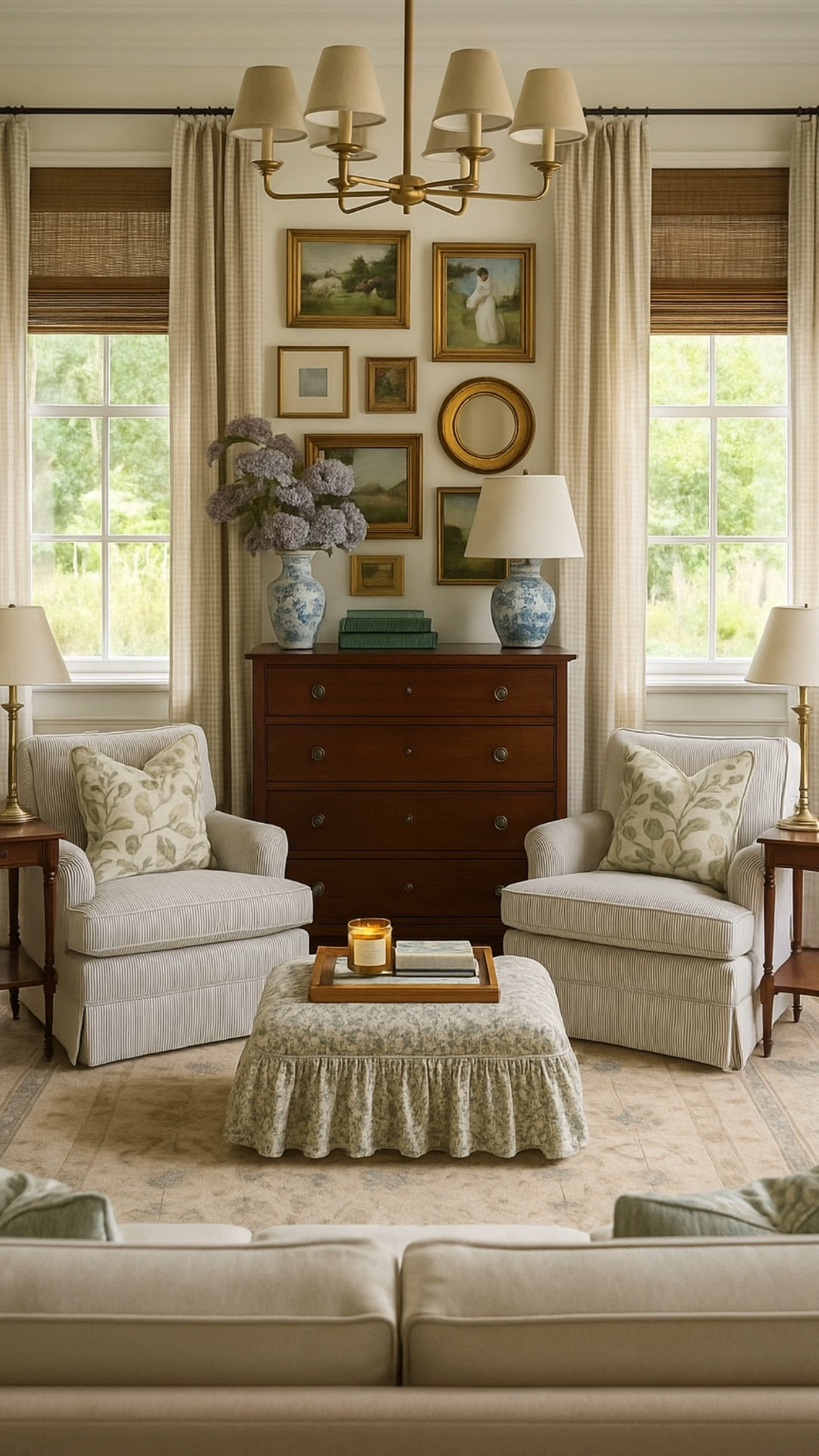 Nancy Meyers inspired living room design! 

#LTKHome #LTKSaleAlert #LTKStyleTip