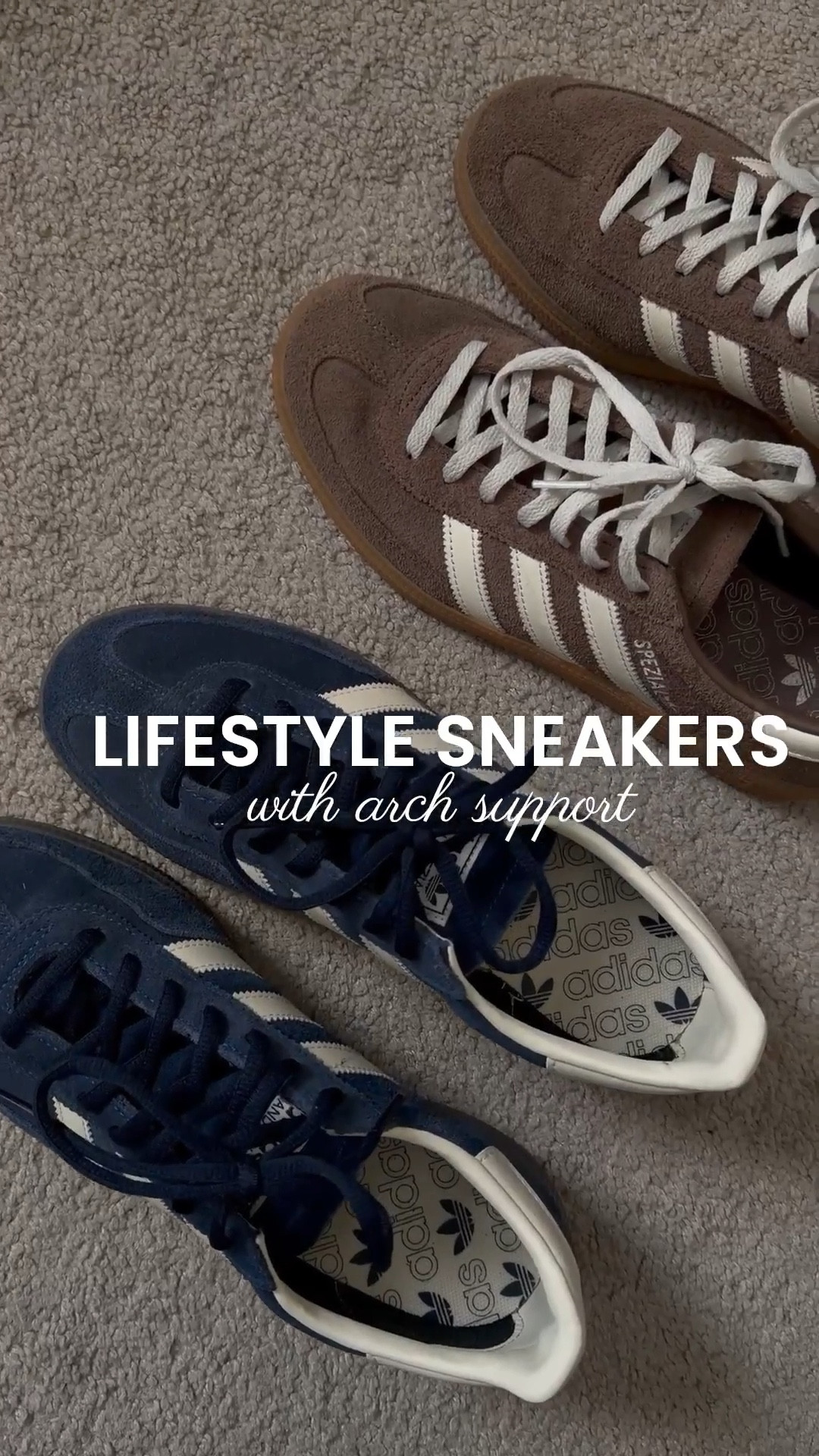 Adidas handball spezial sneakers 

I find them tts 


#LTKSeasonal