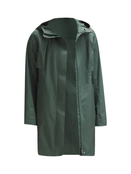Rain Rebel Jacket | Women's Coats & Jackets | lululemon | Lululemon (US)
