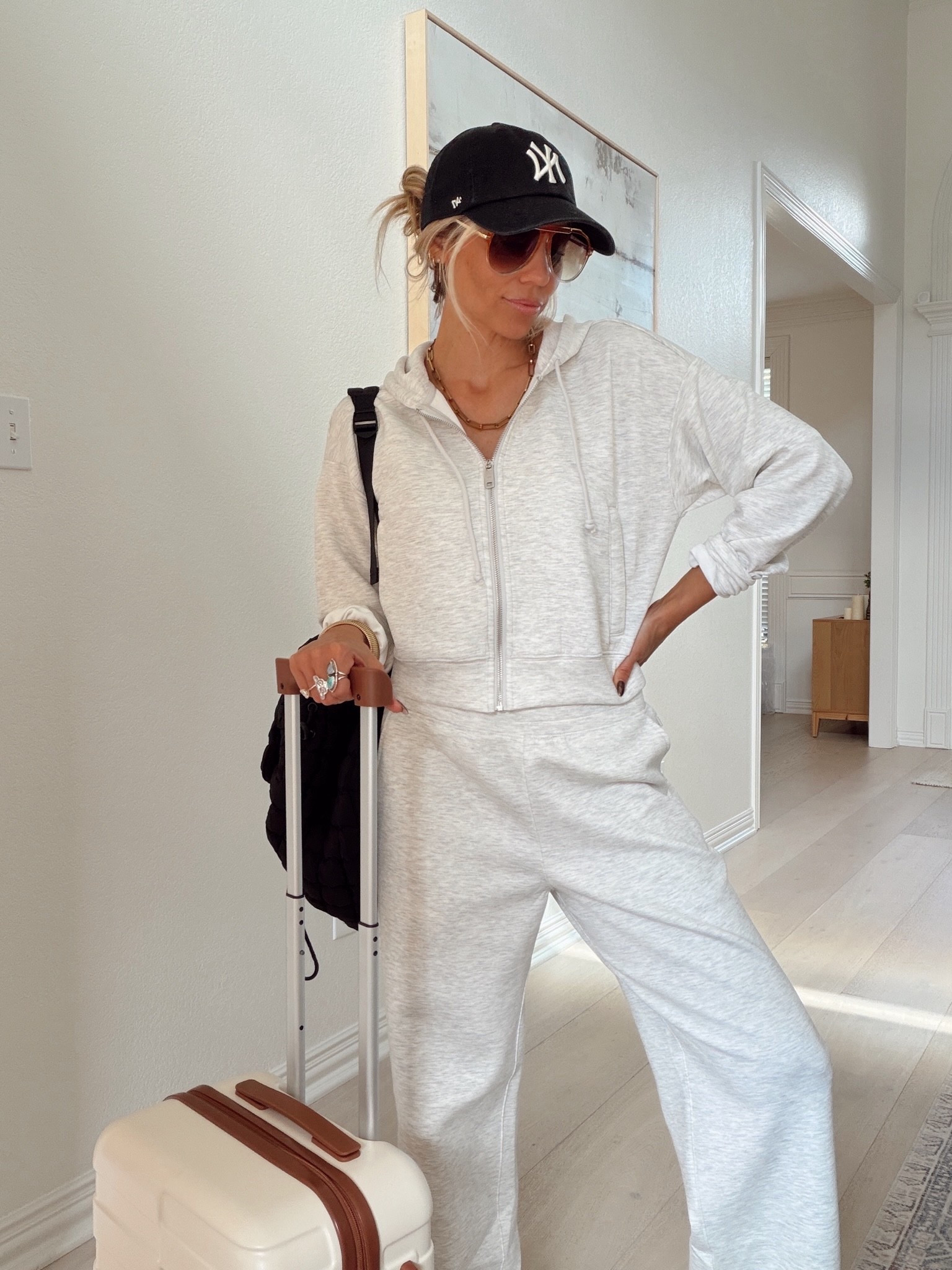 This whole set is on sale today. Use code AFFLEECE to save! 

#LTKStyleTip #LTKActive #LTKFindsUnder100