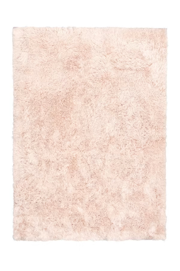 Soft Pink Shag Rug | Ruggable