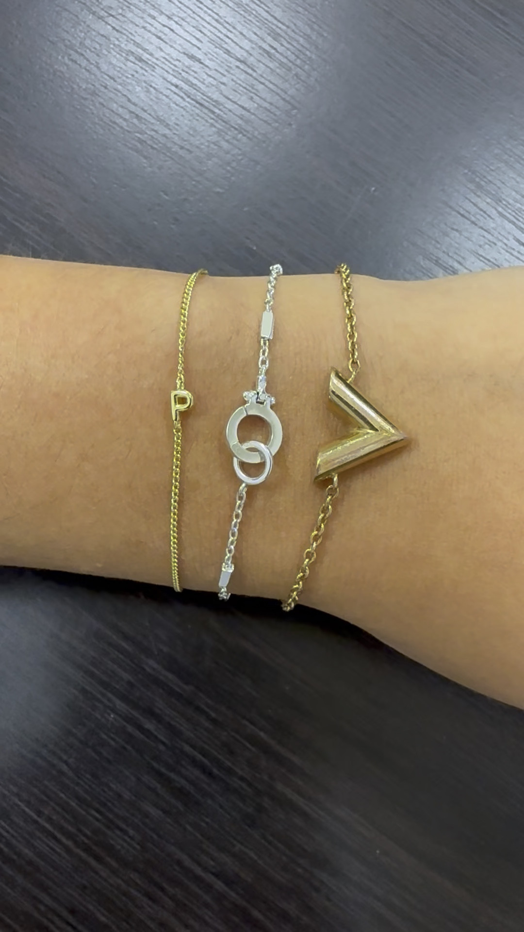 Slowly adding to my delicate stack. 

#LTKStyleTip #LTKFindsUnder100 #LTKSeasonal