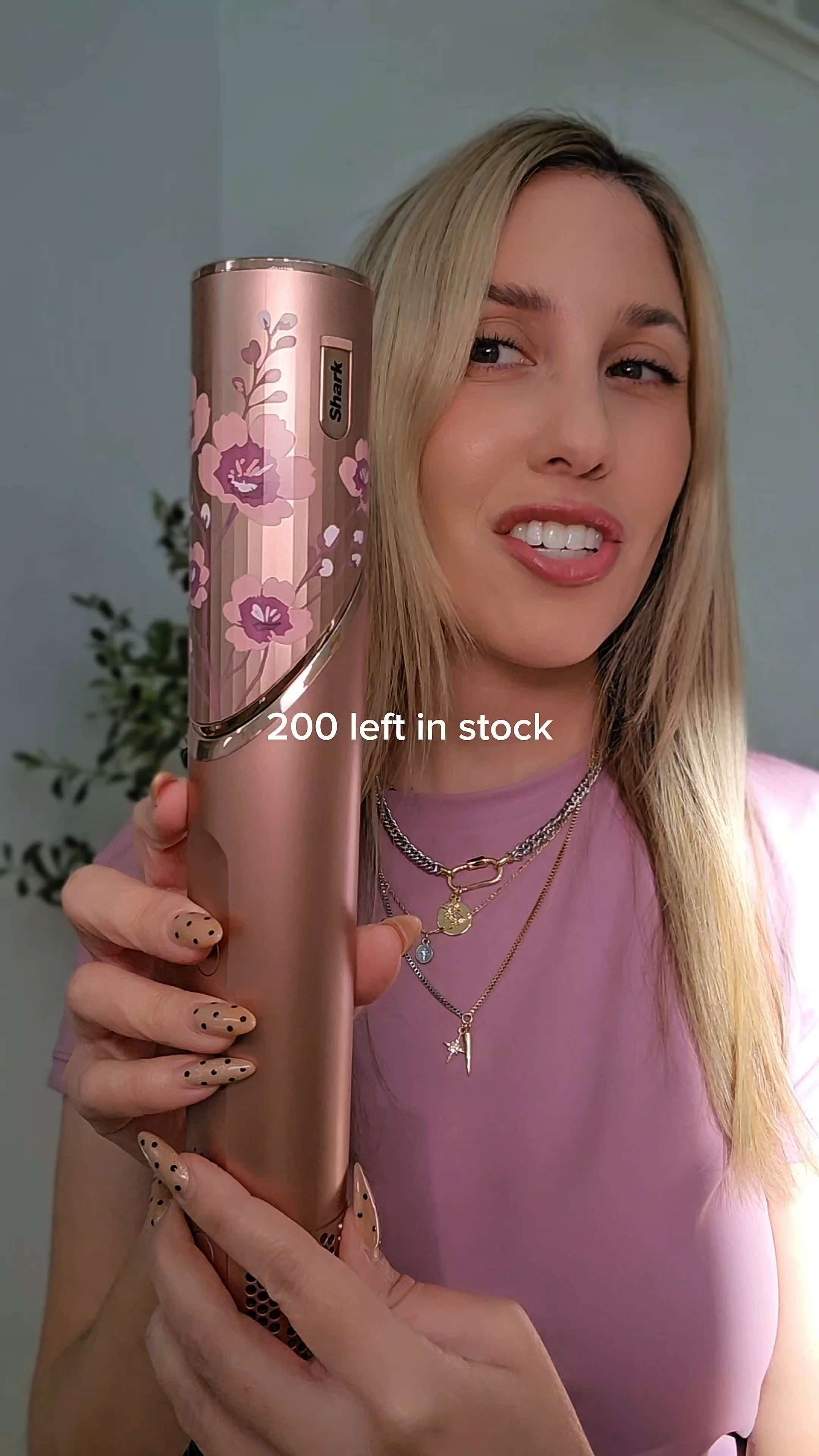 CLEARANCE 🌸 Shark FlexStyle Blossom. Limited edition & won’t be restocked 😫

#hairtools #beautydeals #blowout 

 #LTKBeauty