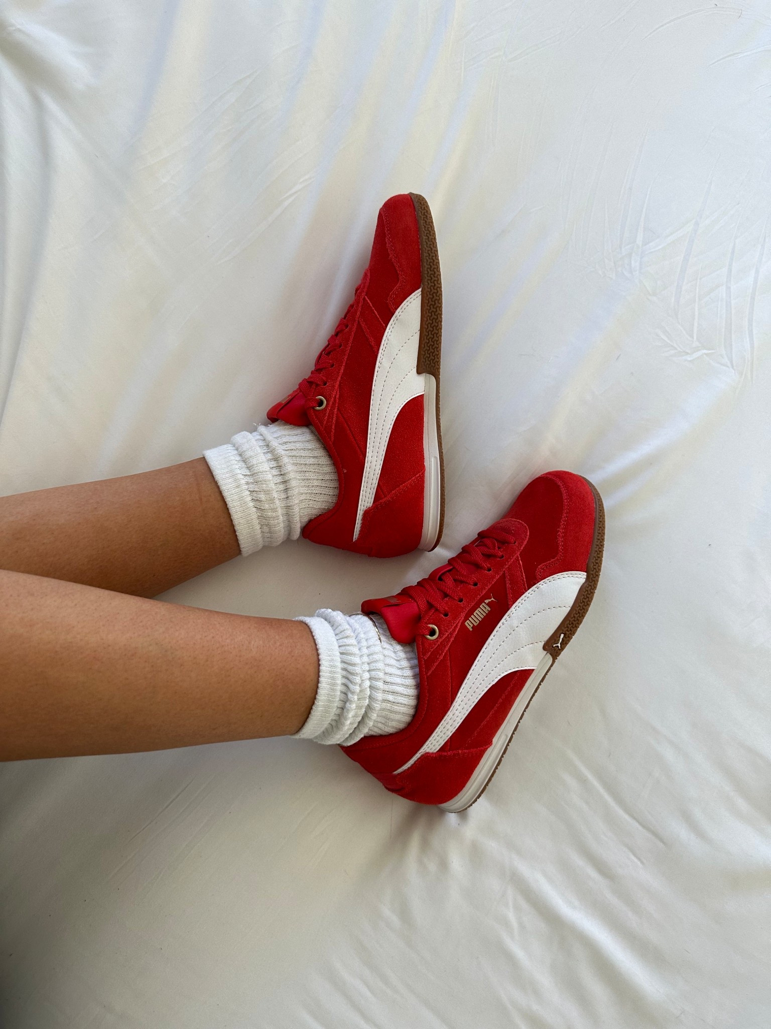 🍓♥️🍒 

#famousfootwear #puma #pumabelladonna 

#LTKFindsUnder100 #LTKShoeCrush #LTKSaleAlert