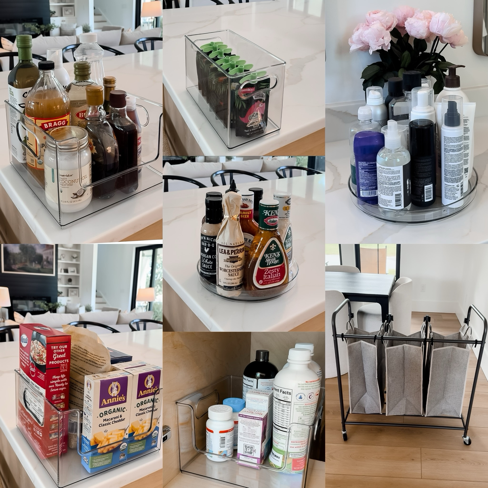 Back to school means back to an organized home! Love these organizers from Walmart right now! 

#walmartpartner, #walmarthome, @Walmart