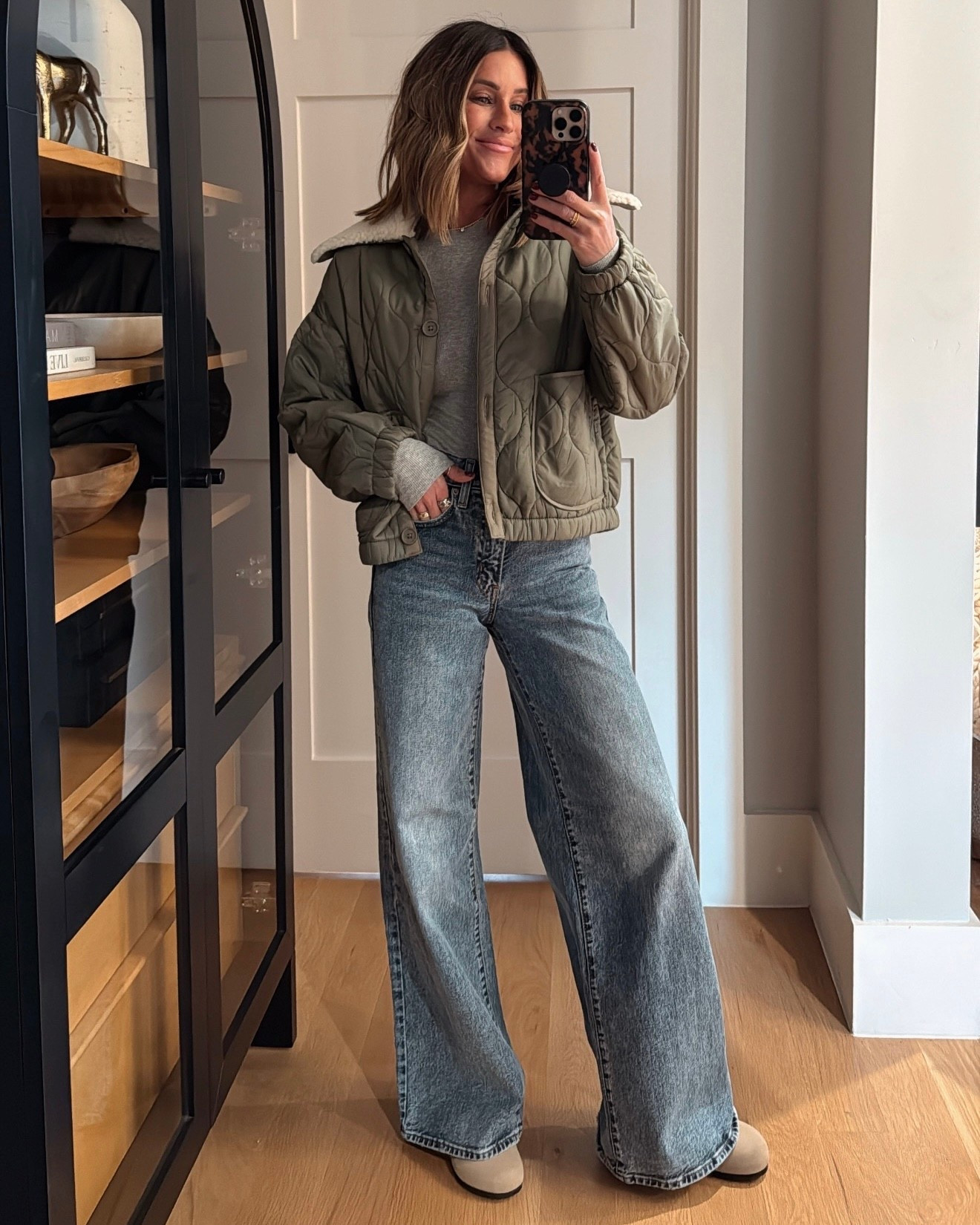 Cutest jacket from Target!!



#LTKgrwm #LTKootd #LTKSeasonal