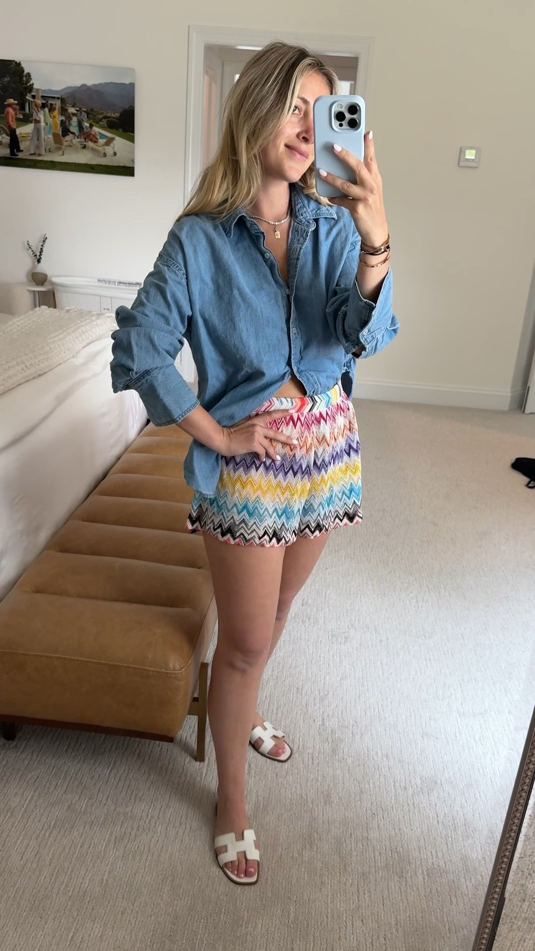 the perfect beach transition to lunch 

#LTKSummerEdit #LTKStyleTip