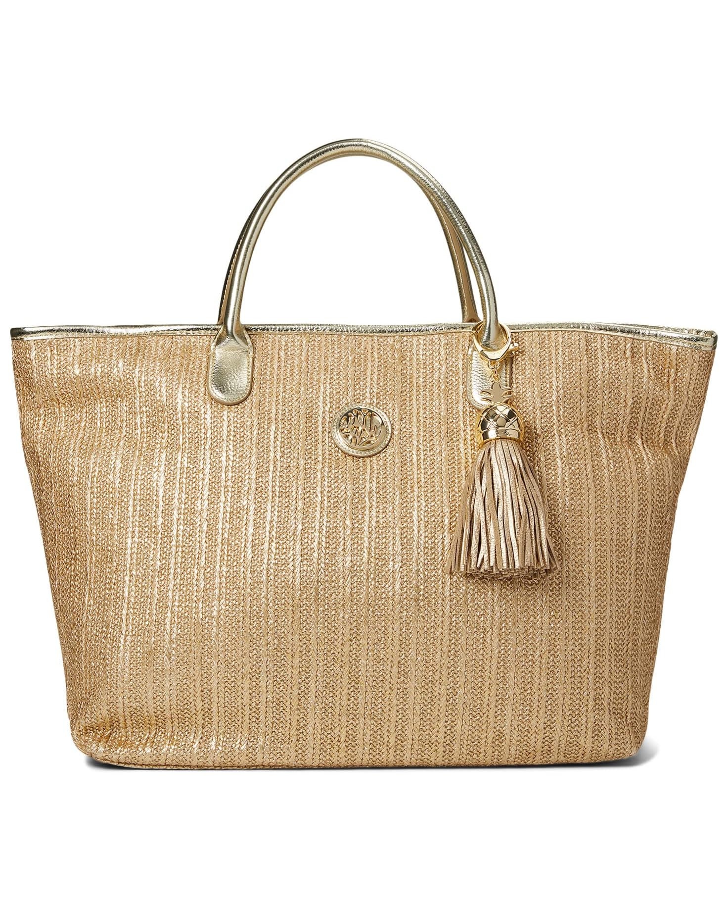 Bristole Straw Tote | Zappos