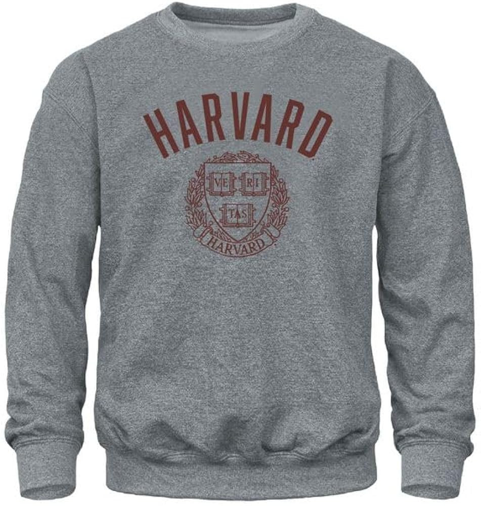 Barnesmith Crewneck Sweatshirt for College, Heritage Logo, Adult Unisex | Amazon (US)