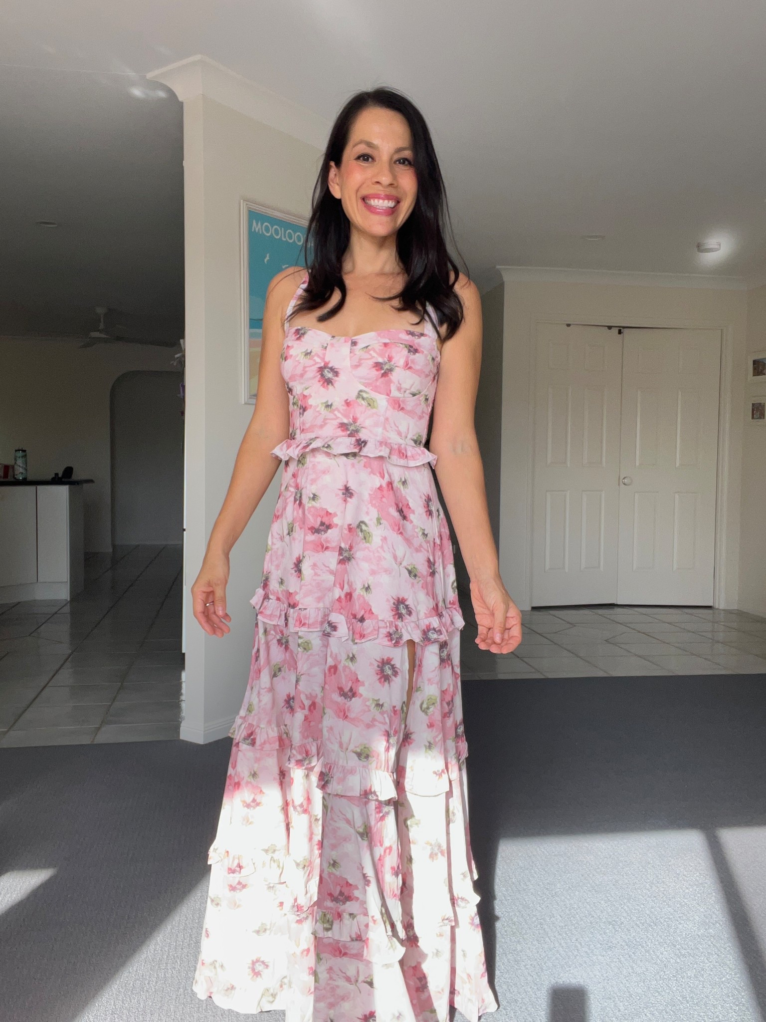 Wedding guest dress 🌸 spring wedding, garden party wedding 

#LTKOver40 #LTKWedding