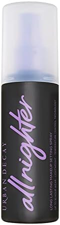 Urban Decay All Nighter Long-Lasting Makeup Setting Spray - Award-Winning Makeup Finishing Spray ... | Amazon (US)
