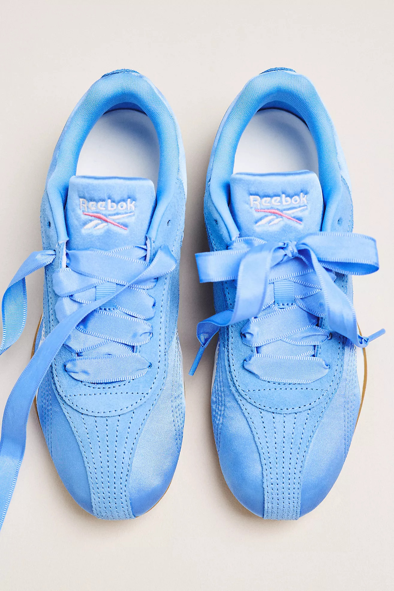 Reebok Satin Ultra Low Sneakers | Anthropologie (US)