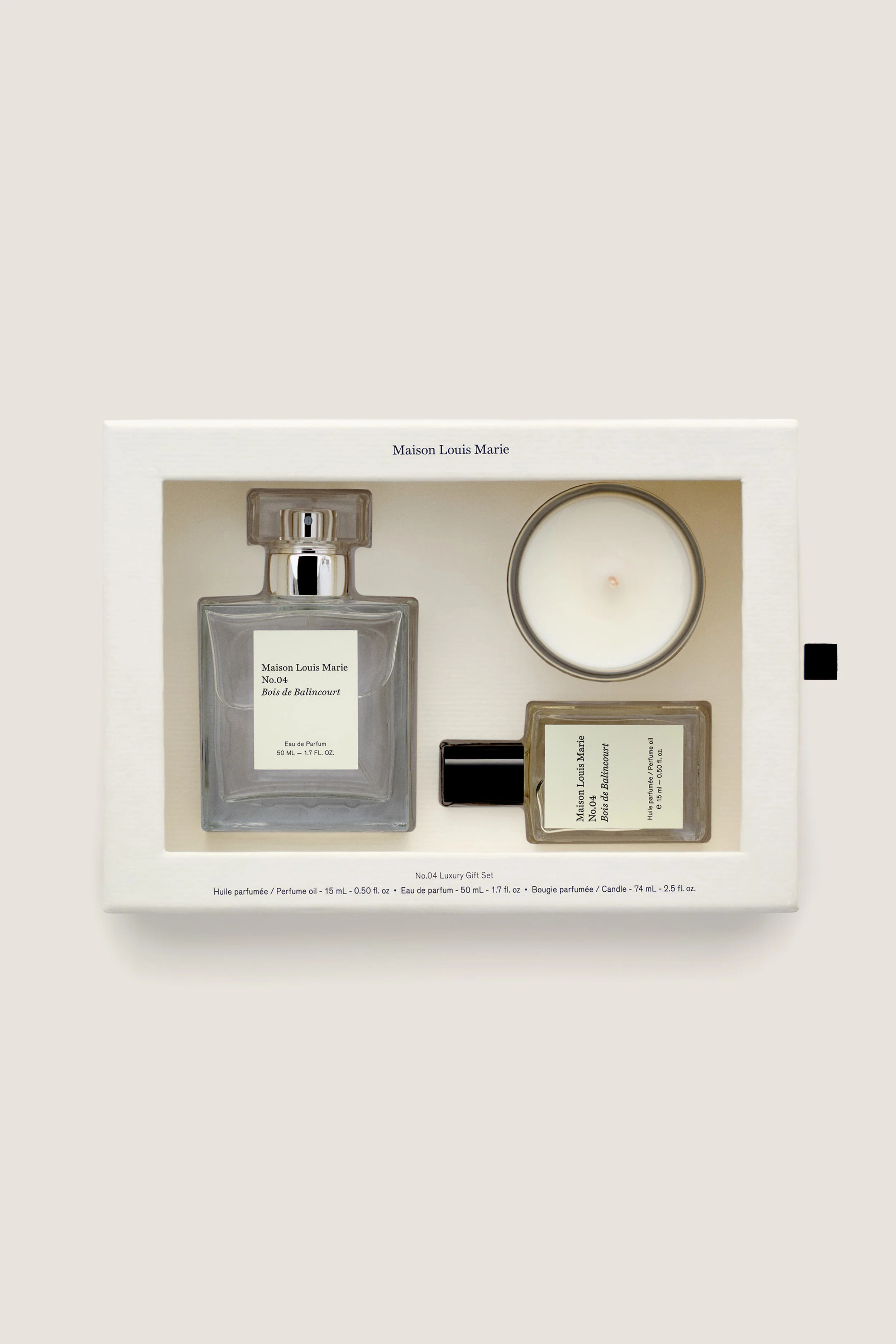 No.04 Luxury Set | Tuckernuck (US)