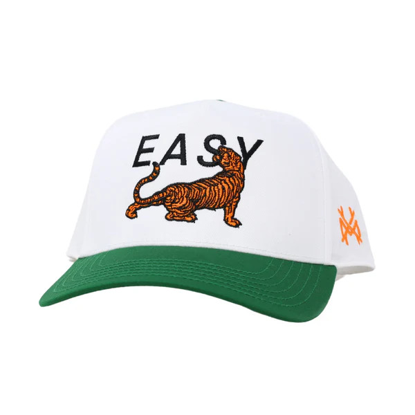 Easy Tiger | The Mad Hatter Company