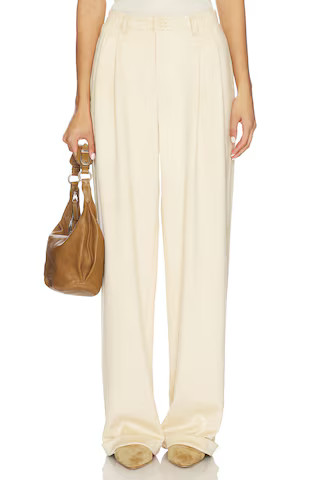 Steve Madden Clove Pant in Irish Cream from Revolve.com | Revolve Clothing (Global)