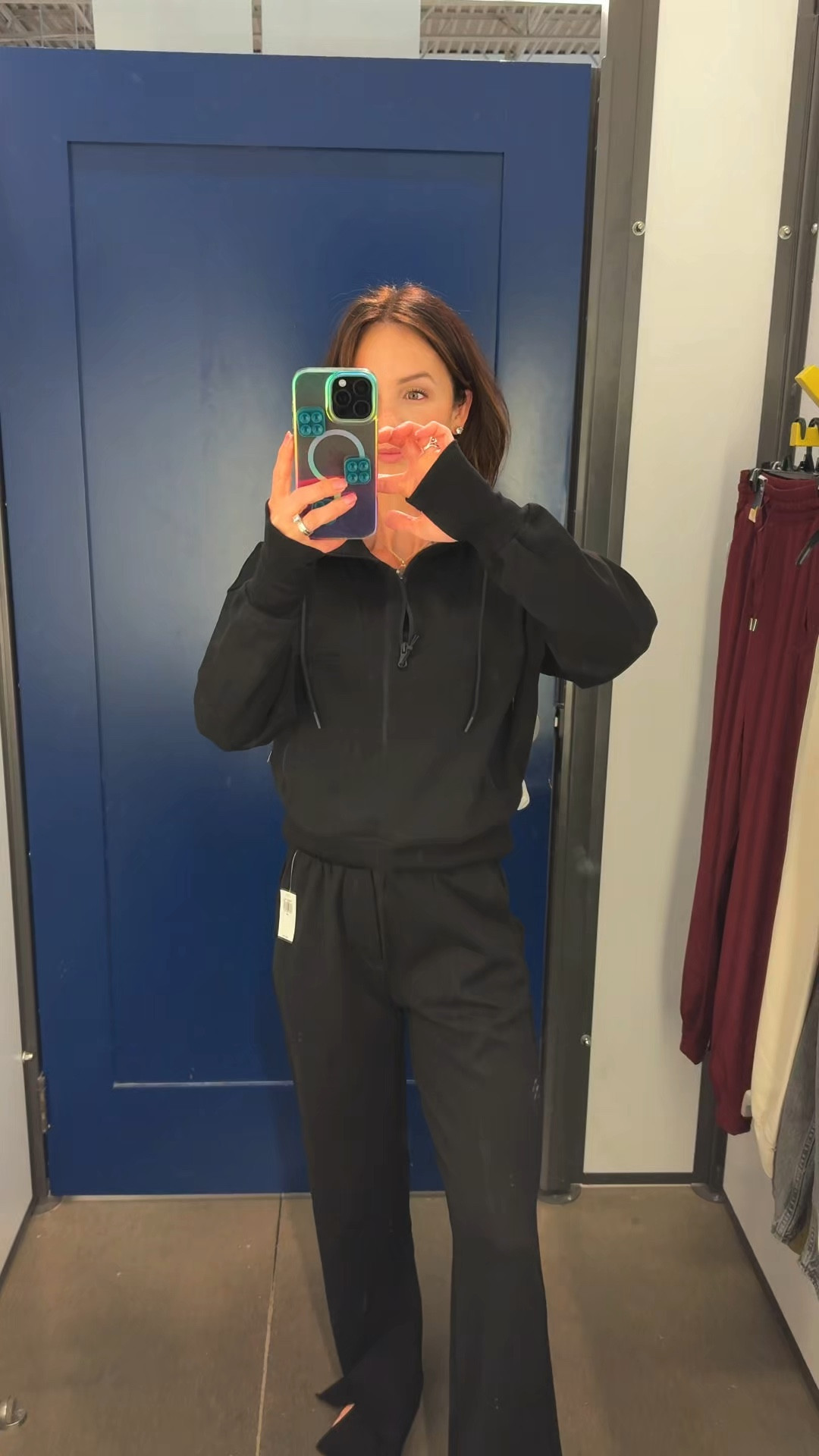 okayyyy the best set! Comes in several colors. wearing an XS. so soft, so well made!  

 #LTKActive #LTKSaleAlert #LTKFindsUnder50