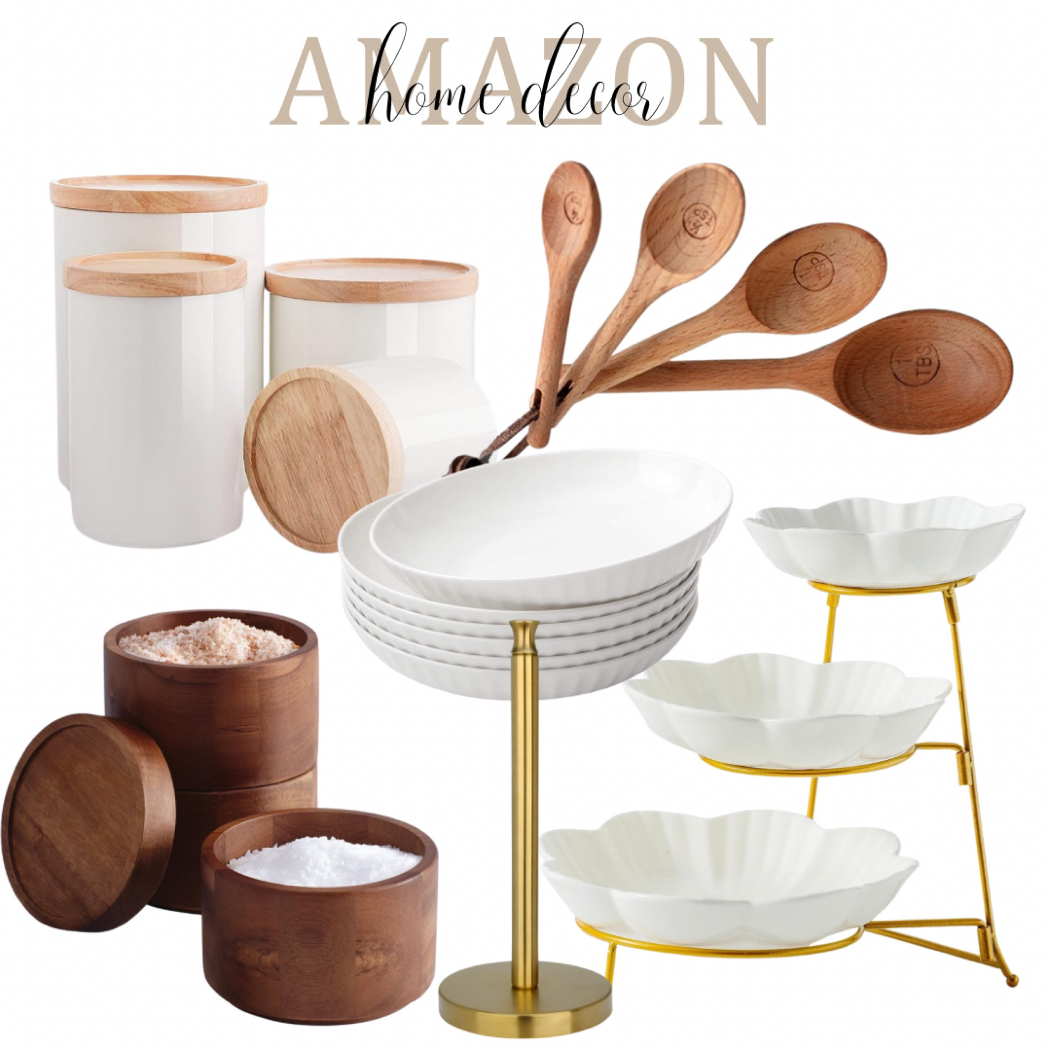 Amazon home decor

Kitchen decor, kitchen finds, kitchen dishes, amazon home, amazon kitchen, amazon furniture, amazon primee

#LTKHome #LTKStyleTip #LTKU