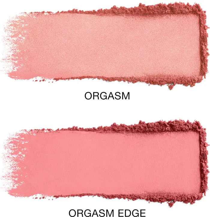 Orgasm Matte & Glow Talc-Free Powder Blush Duo $68 Value | Nordstrom