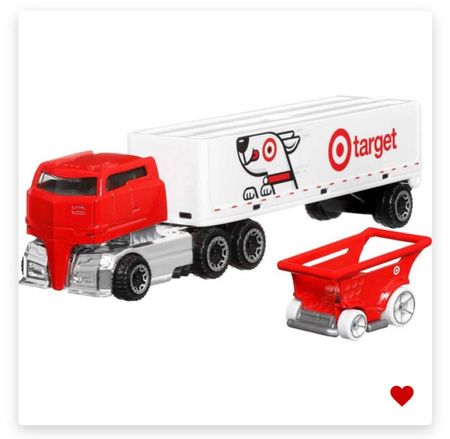 The cutest target toy truck, a must have for your target loving kiddos!

#LTKkids #LTKHoliday #LTKSeasonal