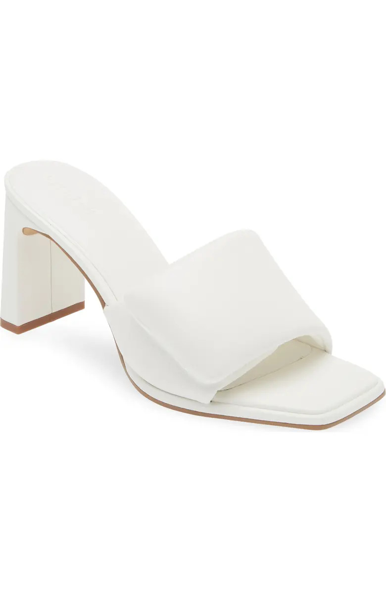 Preslee Slide Sandal (Women) | Nordstrom