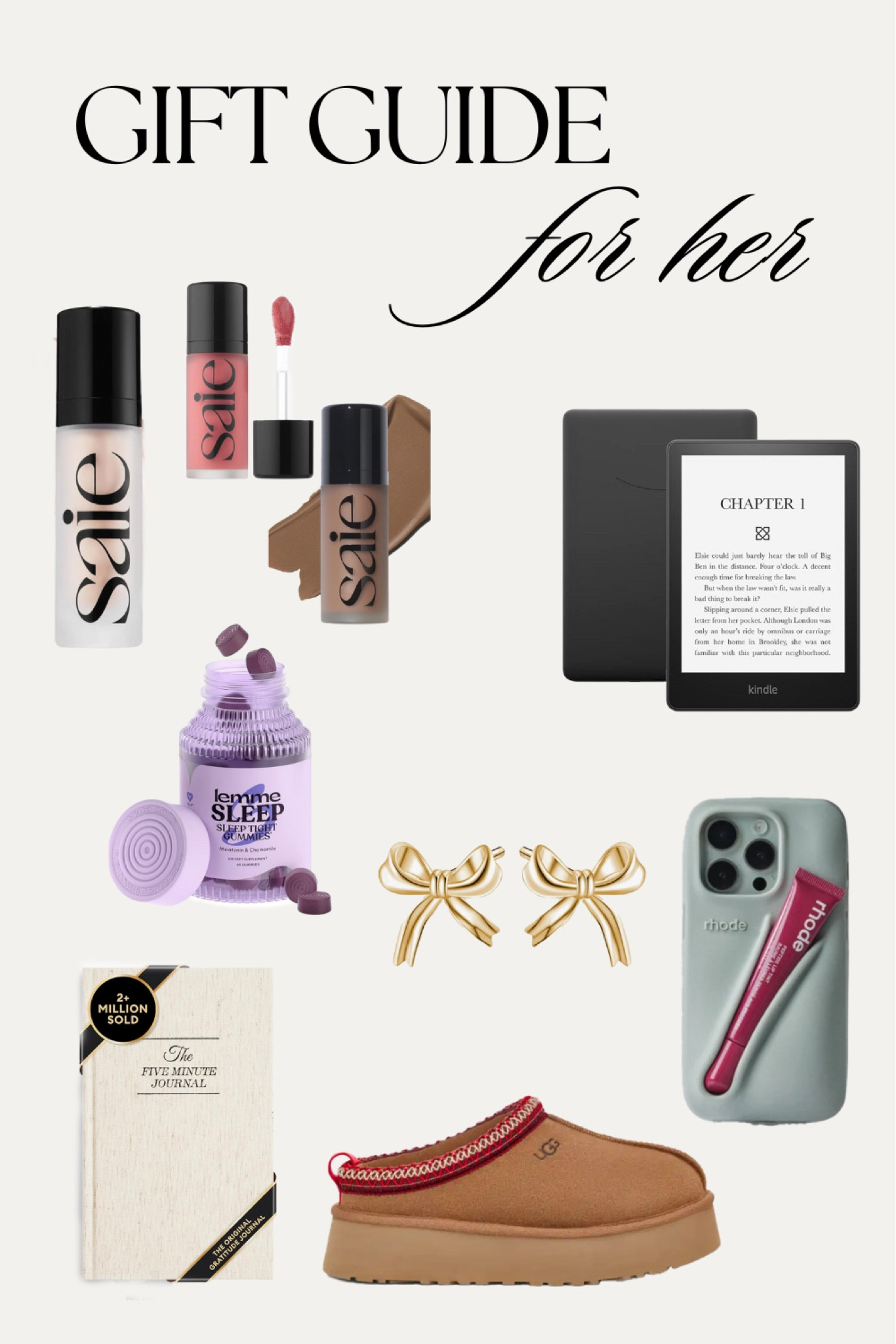 gift guide for her!

#LTKGiftGuide #LTKHoliday