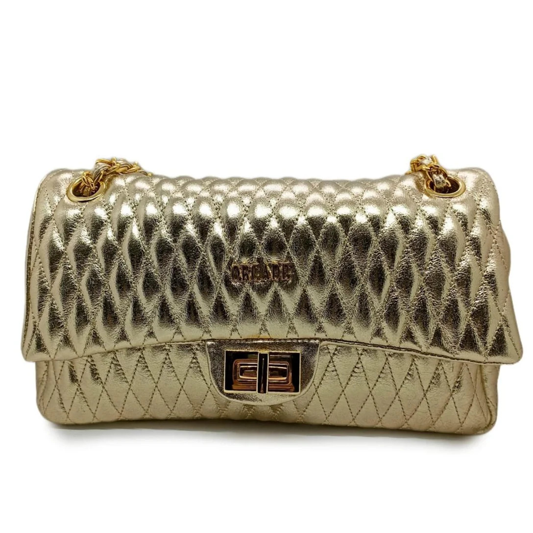 Bolsa De Couro Orcade | Zattini (BR)