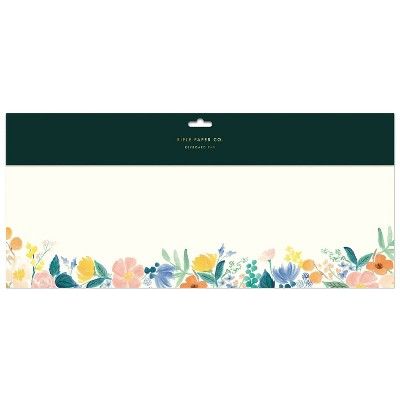 Keyboard NotePad - Rifle Paper Co. for Cambridge | Target