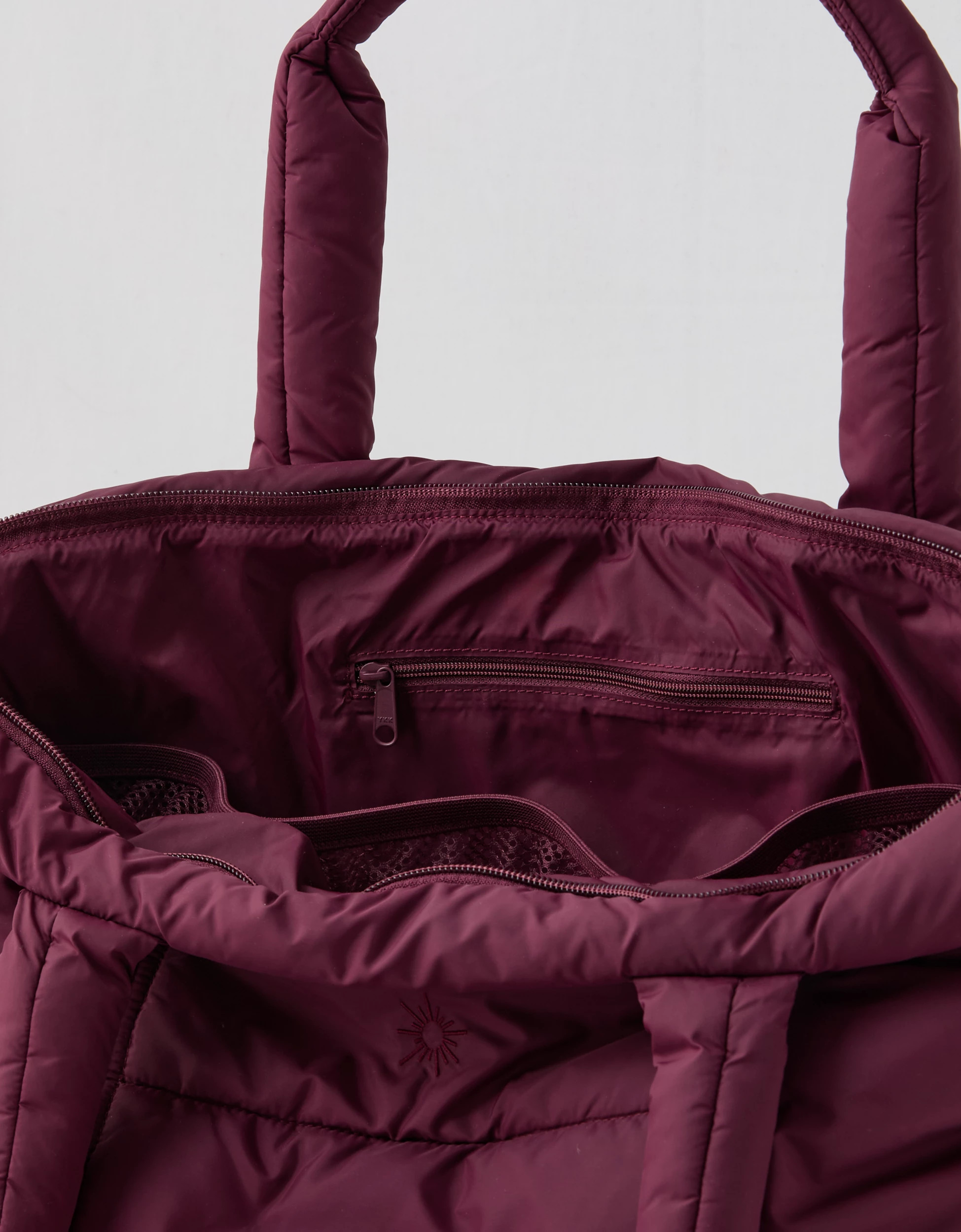 OFFLINE By Aerie Puff Love Tote Bag | Aerie