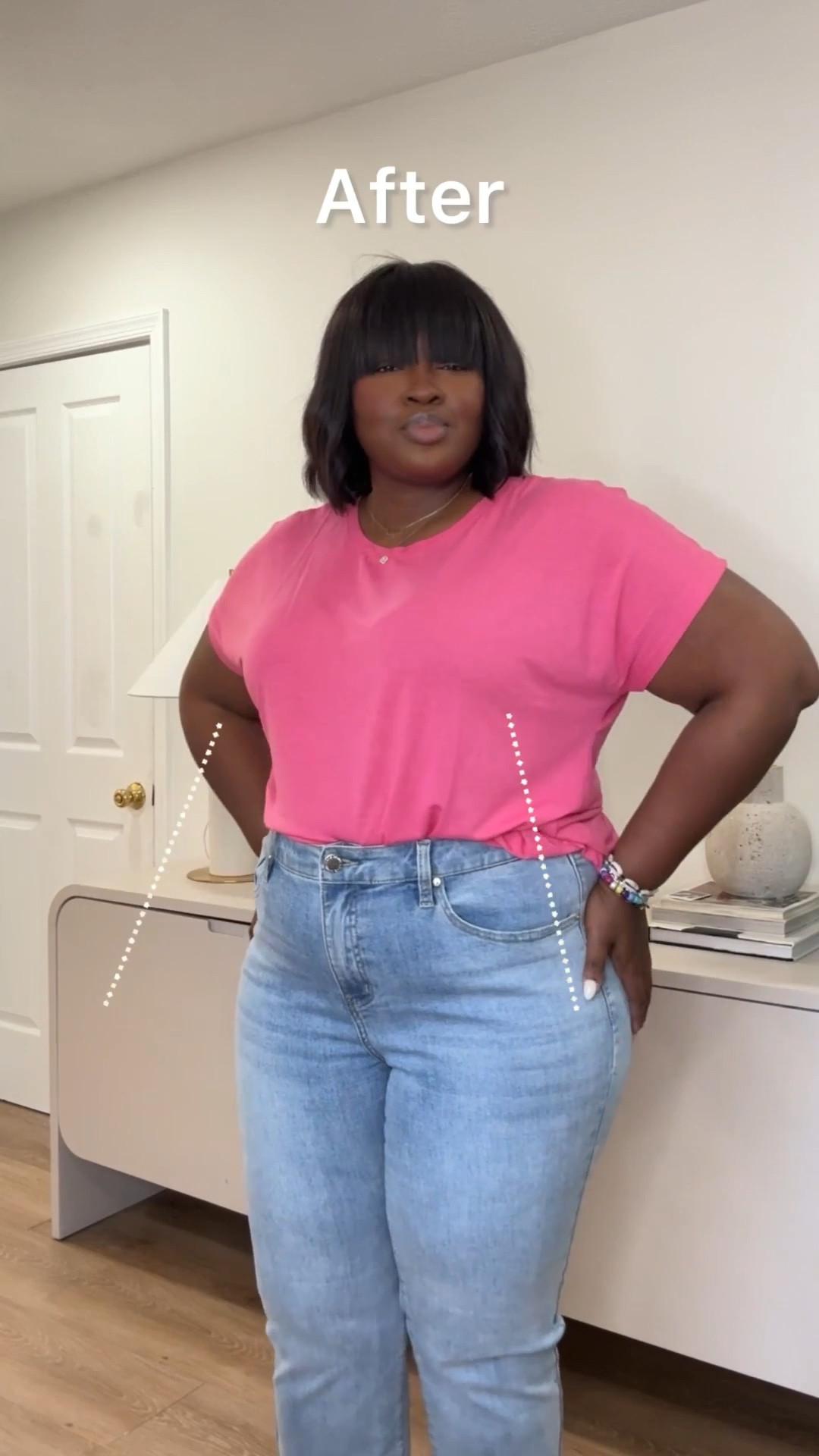 This is the secret to smoother outfits. The soft, breathable fabric sits seamlessly under clothing, helping your outfits fit and lay better without extra bulk or visible lines. It’s a simple switch that instantly upgrades your entire wardrobe. #LTKStyle #EverydayEssentials #TShirtBra #LaneBryant #CurvyStyle #WardrobeBasics #StyleTips #OutfitEssentials #ConfidenceStyle #PlusSizeFashion

#LTKootd #LTKMidsize #LTKSeasonal