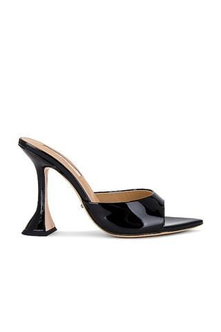 Tony Bianco Marcel Sandal in Black Patent from Revolve.com | Revolve Clothing (Global)