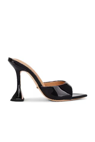 Tony Bianco Marcel Sandal in Black Patent from Revolve.com | Revolve Clothing (Global)