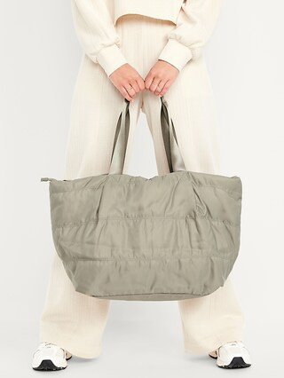 Puff Active Tote | Old Navy (US)