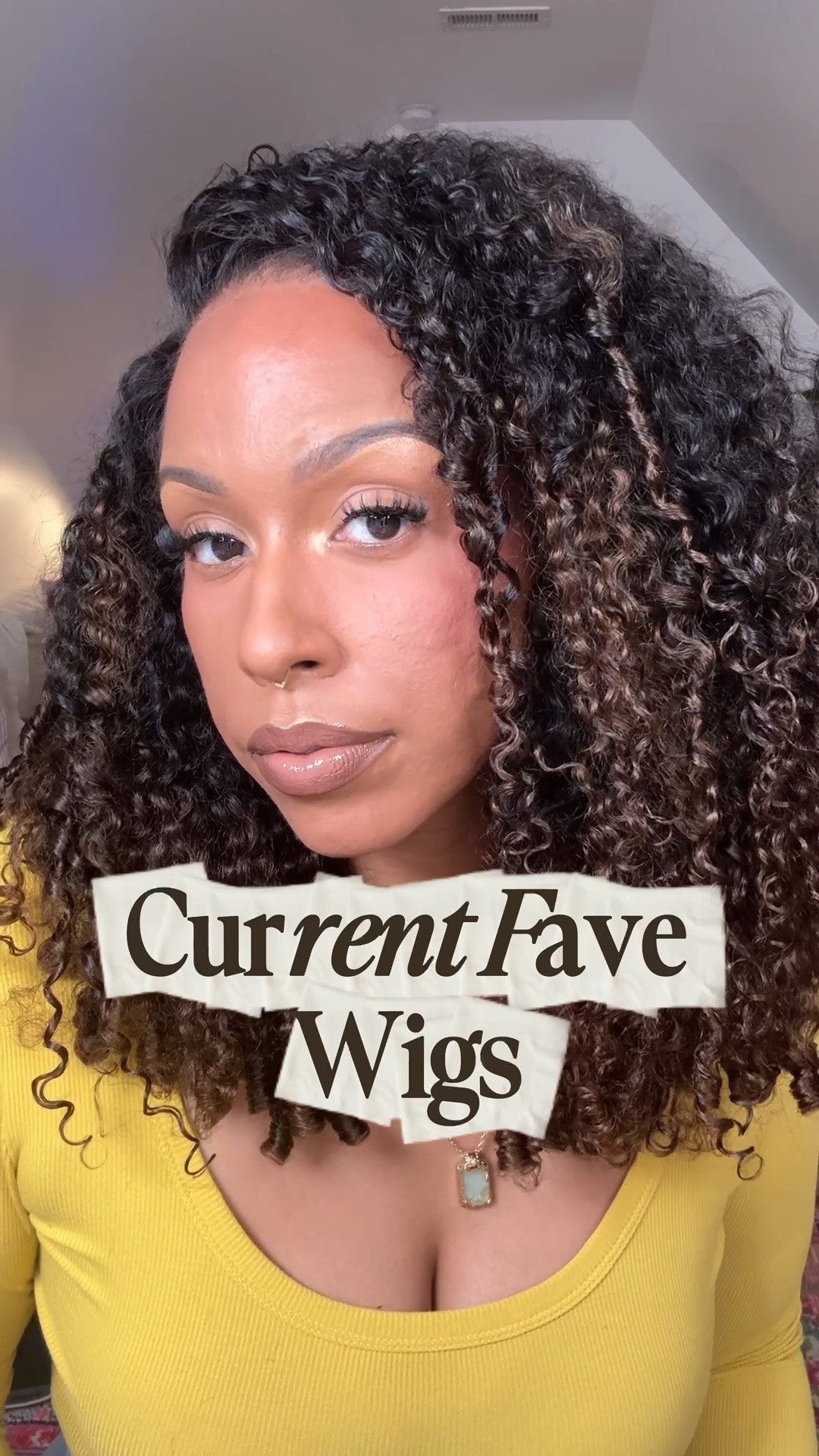 Current Fave Wigs ❤️

I’m obviously a leave out curly wig lover. That’s what I usually reach for because they blend well with my natural hair with not much effort. 

Outre please bring back Breanne in color 2! I need that 😩

#LTKBeauty #LTKgrwm #LTKvlog