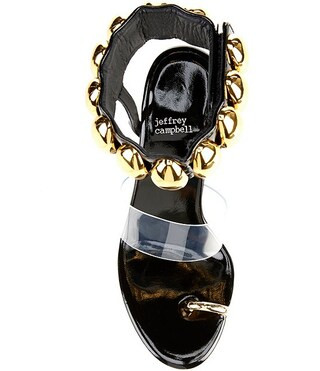 Occasion Leather Toe Ring Dress Sandals | Dillard's