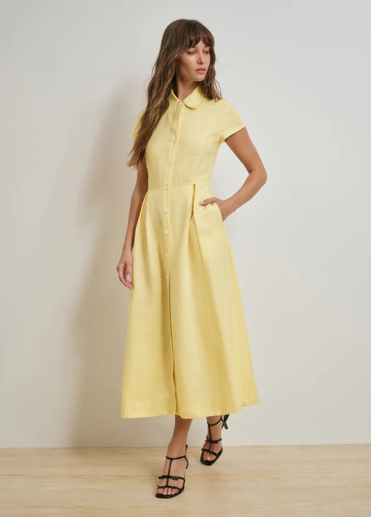 THE SUNDAY BEST DRESS | Favorite Daughter