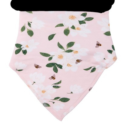 Bandana Bib, Magnolia | SpearmintLOVE