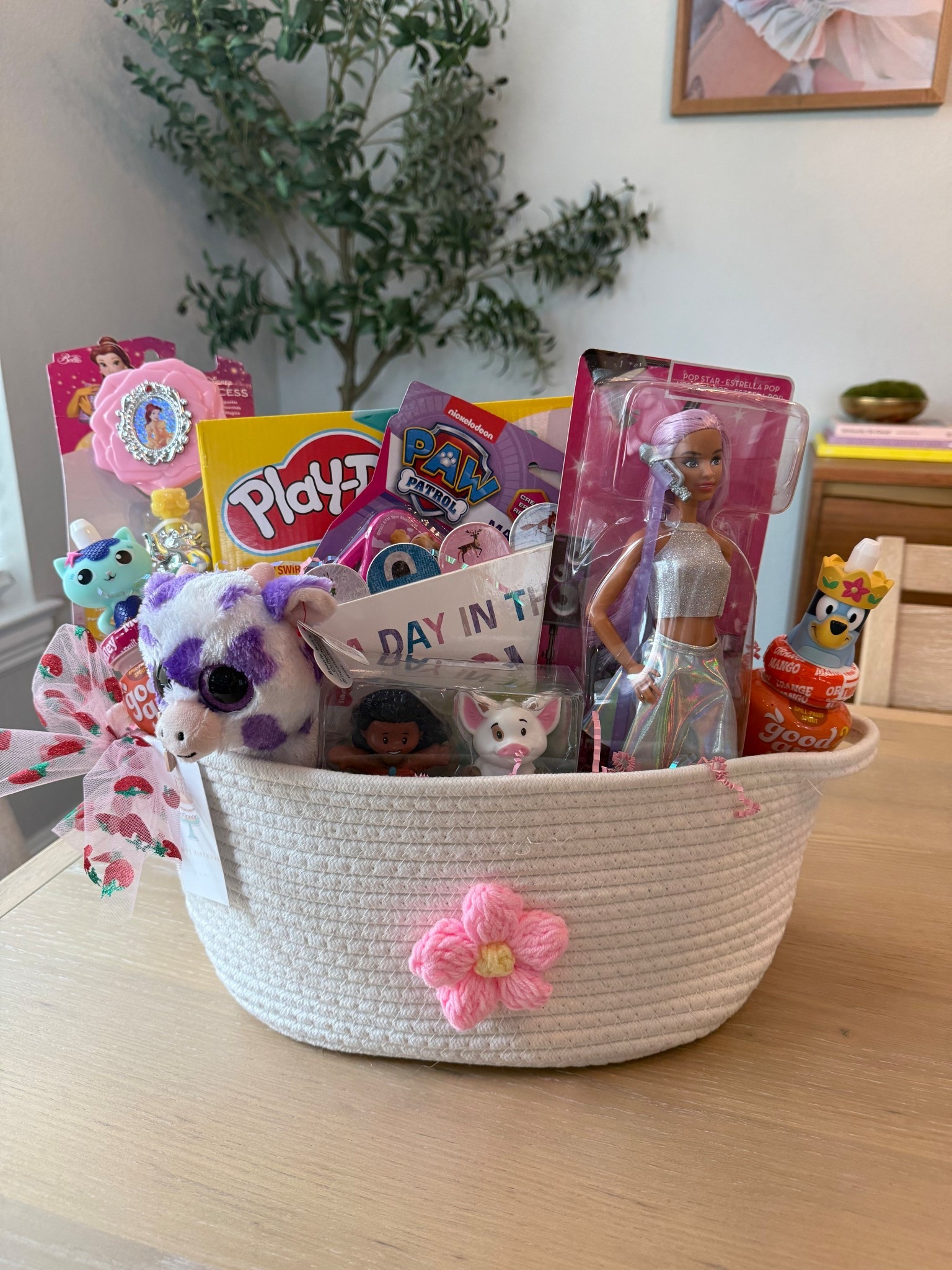 Little girl birthday basket!

#LTKGiftGuide #LTKHoliday #LTKKids