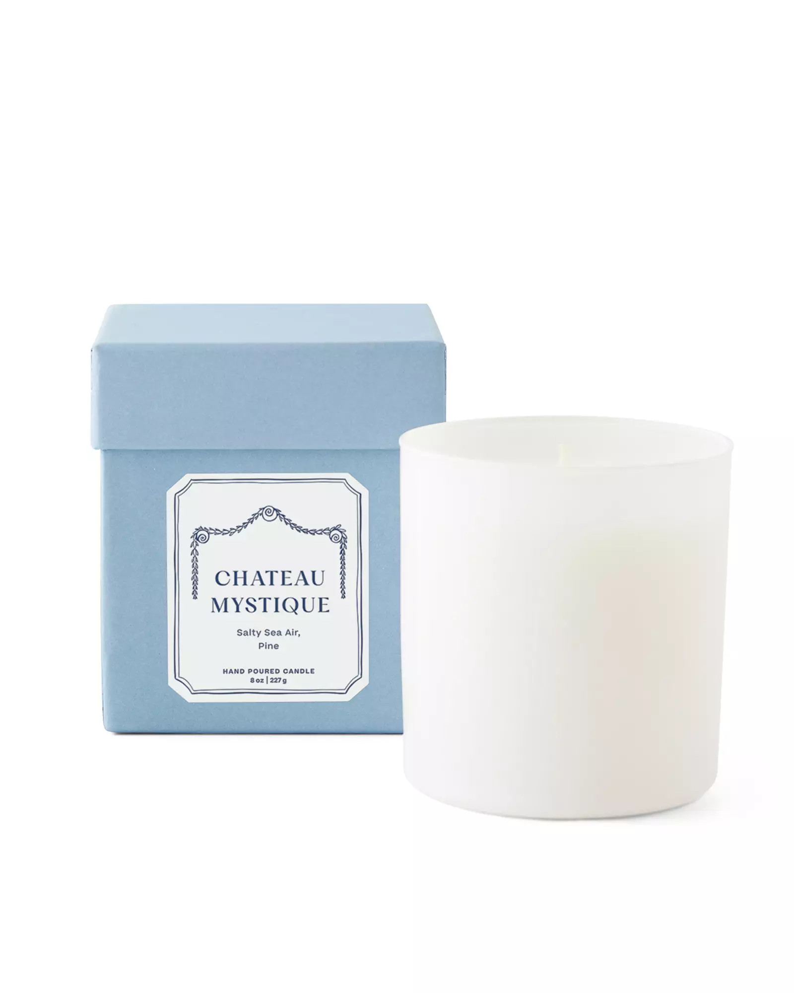 Chateau Mystique Candle by Alla Costa | Serena and Lily
