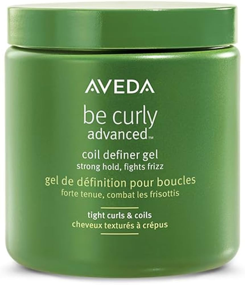 Aveda Be Curly Advanced Coil Definer Gel | Strong Hold Gel for Coily Hair | Defines & Protects fr... | Amazon (US)