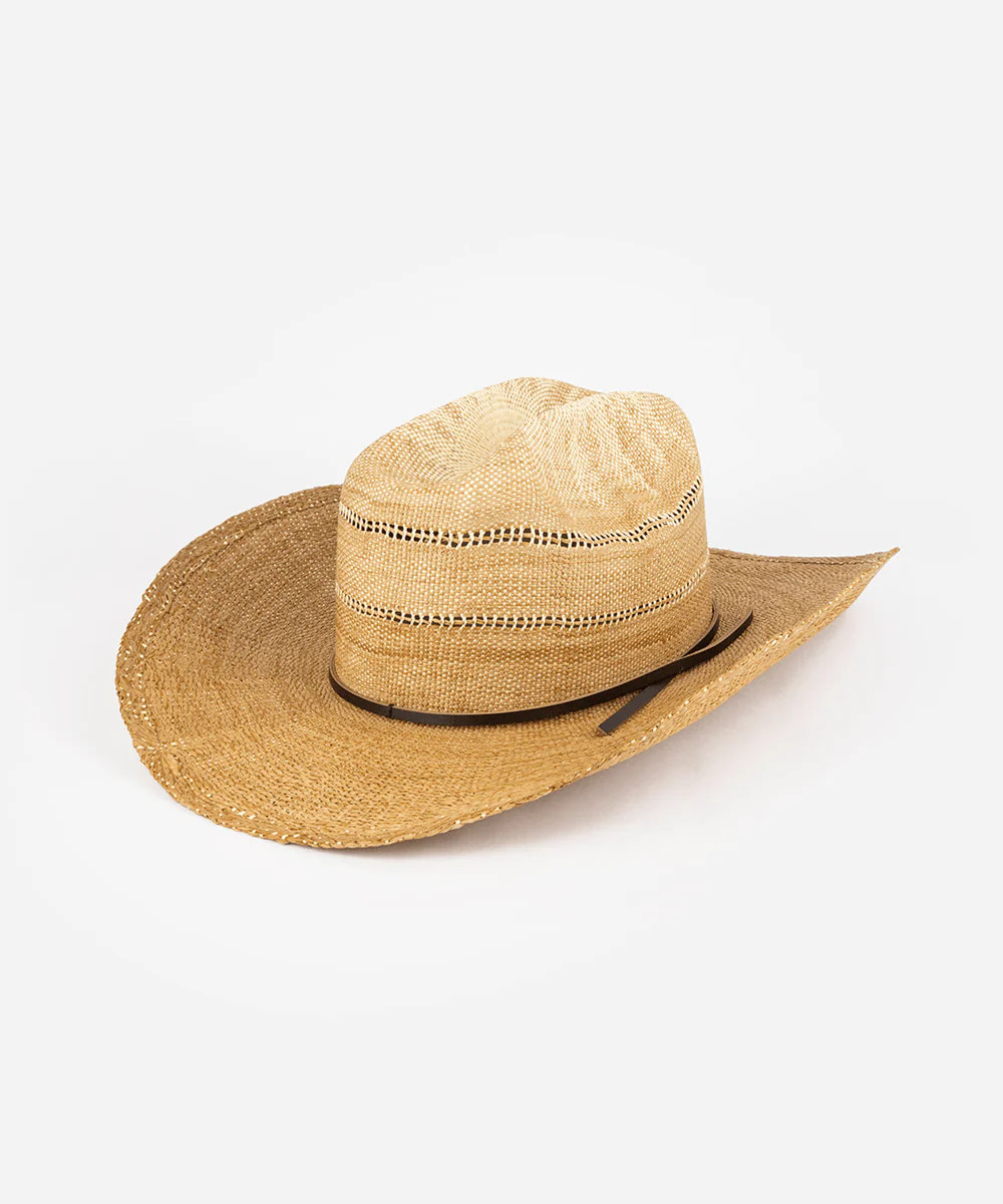 Davey Straw Cowboy Hat | Gigi Pip