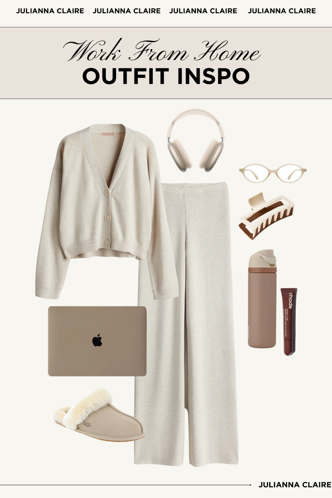 Casual work from home outfit 💻✨

H&M // Work from home // Comfy casual outfit // Target // Amazonn

#LTKMostLoved #LTKStyleTip